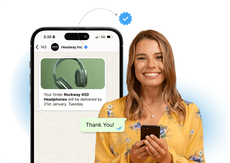 blue tick